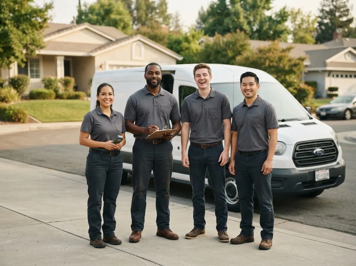 Licensed water damage restoration technician near Connerville, OK